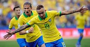 El 'as' bajo la manga de Tite: Everton el nuevo crack que tiene Brasil