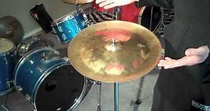 Cymbals Explained