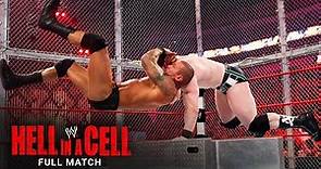 FULL MATCH - Randy Orton vs. Sheamus – WWE Title Hell in a Cell Match: Hell in a Cell 2010