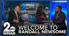 Welcome our new GMM anchor Randall Newsome!