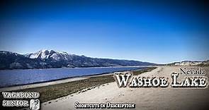 Nevada’s Hidden Gem: Washoe Lake State Park