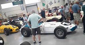 Tom Malloy's Indy Car Collection #5 The biggest disputed win in the history of the Indy 500 race