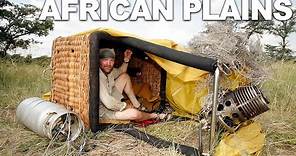 Survivorman | African Plains | Season 2 | Episode 4 | Les Stroud