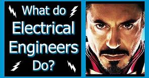 What Does an Electrical Engineer Do? | What is the Work of Electrical Engineer?