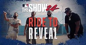 MLB The Show 24 Cover Athlete Reveal