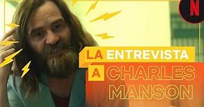 La entrevista con Charles Manson | Mindhunter