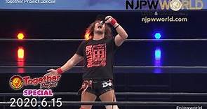 Naito stands tall as NJPW returns! But what about Hiromu and Shingo? (Together Project Special)