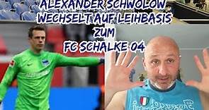 Schalke 04 holt Alexander Schwolow auf Leihbasis für ein Jahr