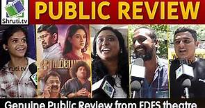 Romeo Public Review | Vijay Antony | Mirnalini Ravi | Romeo Review