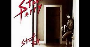 Steve Perry-Strung Out(Street Talk)
