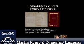 Leonardo Da Vinci’s Codex Leicester: A New Edition