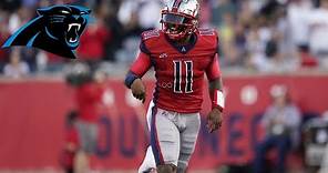 PJ Walker 2020 XFL Highlights | Welcome to the Panthers