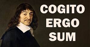 Cogito Ergo Sum (Introduction to René Descartes) - European Philosophers