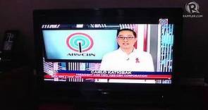 Carlo Katigbak’s message before ABS-CBN goes off-air