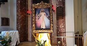 Sunday of Divine Mercy - National Shrine of St. Jude