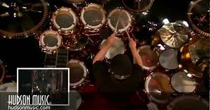 Neil Peart - Taking Center Stage: Limelight Drum Lesson