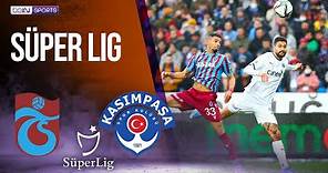 Trabzonspor vs Kasimpasa | SÜPER LIG HIGHLIGHTS | 02/05/2022 | beIN SPORTS USA