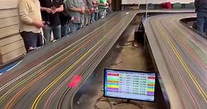 New view video. Flexi chassis with LMP. The fastest class we race. | Dallas Slot Cars