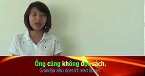 Vietnamese Pronunciation: How to pronounce UNG/UC, ÔNG/ÔC, & ONG/OC