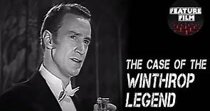 Sherlock Holmes Movies | The Case of the Winthrop Legend (1954) | Sherlock Holmes TV Series