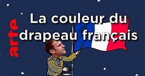 Les couleurs du drapeau français - Karambolage - ARTE