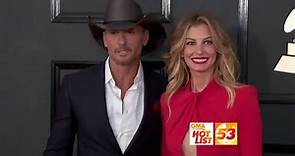 'GMA' Hot List: Tim McGraw dishes on his tour with wife Faith Hill