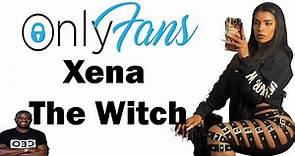 Onlyfans Review-Xena The Witch@xena_thewitch