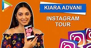 Kiara Advani: Instagram Tour | S01E05 | Bollywood Hungama