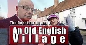 The Quest for England: Titchfield Village in Hampshire