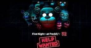 DESCARGAR FNAF HELP WANTED(ANDROID) 😱