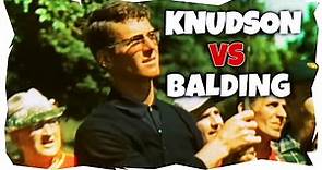 Shell's Wonderful World Of Golf 1965 | George Knudson vs Al Balding (Improved Audio)