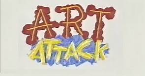 Art Attack - Series 3 (1992)