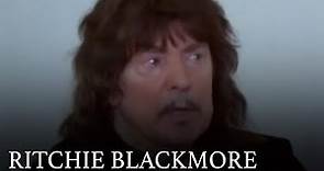 Ritchie Blackmore - About His Future In Rock (Memories In Rock II, 2018)