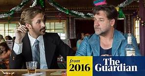 The Nice Guys review: Crowe and Gosling are abysmal PIs in a high hit-rate action comedy