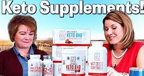 The Ultimate List of Keto Supplements