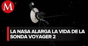 La sonda Voyager 2 alcanza el espacio interestelar