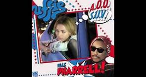 Uffie - ADD SUV (feat. Pharrell Williams - Armand Van Helden Club Remix) [Official Audio]