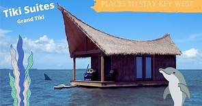 Places to Stay in Key West - Tiki Suites