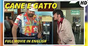 Cane e Gatto | HD I Comedy | Full Movie in English