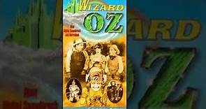 The Wizard Of Oz, Larry Semon (1925) - Fantasy Movie - Silent Films - Historical Movies