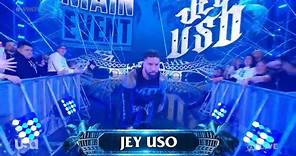 Jey Uso Entrance - WWE Monday Night Raw, January 29, 2024
