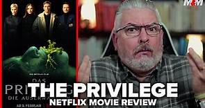 The Privilege (2022) Netflix Movie Review | Das Privileg