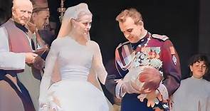 El Regalo De Boda Que El Príncipe Raniero Encargó Para Grace Kelly