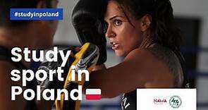 Sport - Study in Poland - Wrocław University of Health and Sport Sciences / AWF Wroclaw