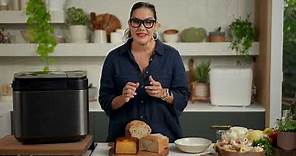 Panasonic Bread Maker Basics with Marion Grasby