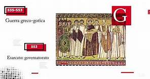 Bizantini e Longobardi in Italia