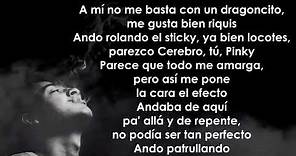 Quiero Que La Pipa Me Quite Lo Malo Que Soy Caga Palo (Letra/Lyrics) Remik González