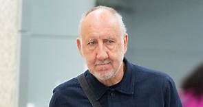 Guitarist Pete Townshend Claims Child Pornography Arrest 'Probably Saved My Life' | Oxygen Official Site