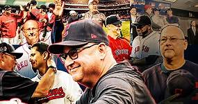 'Thank you, Tito': Francona leaves lasting mark ahead of impending retirement