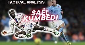 Saël Kumbedi - Defender for the Top Level. Tactical Analysis.